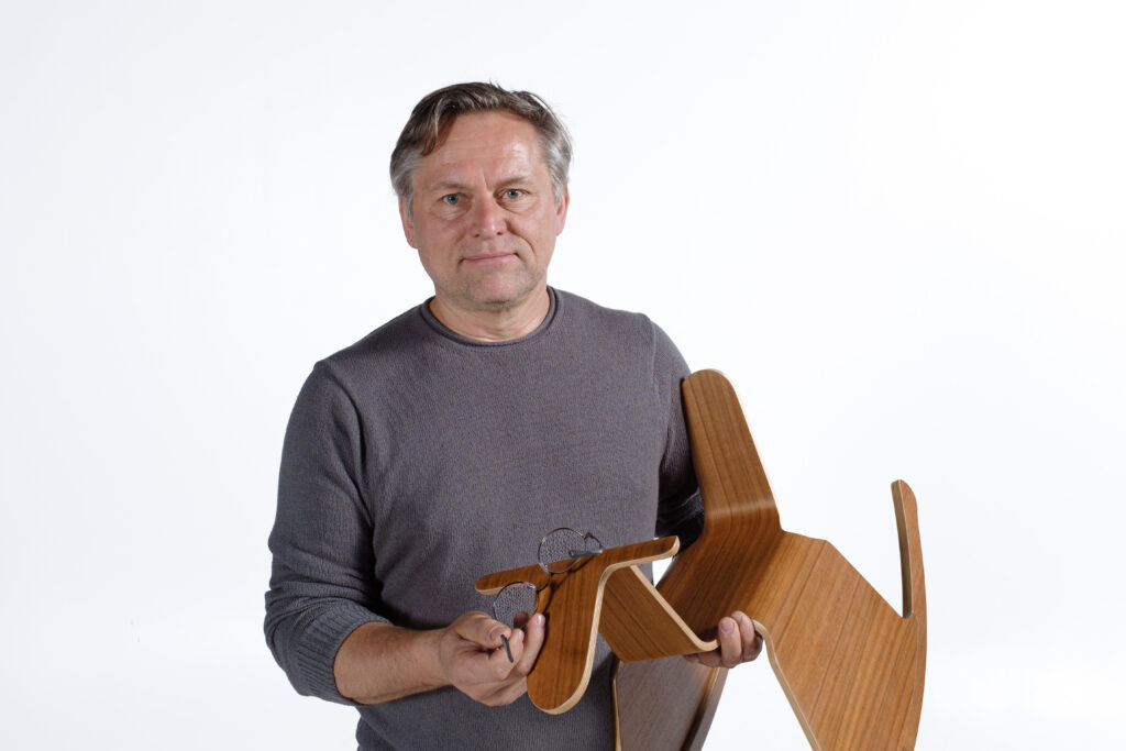 Aldis with Roo rocking toy